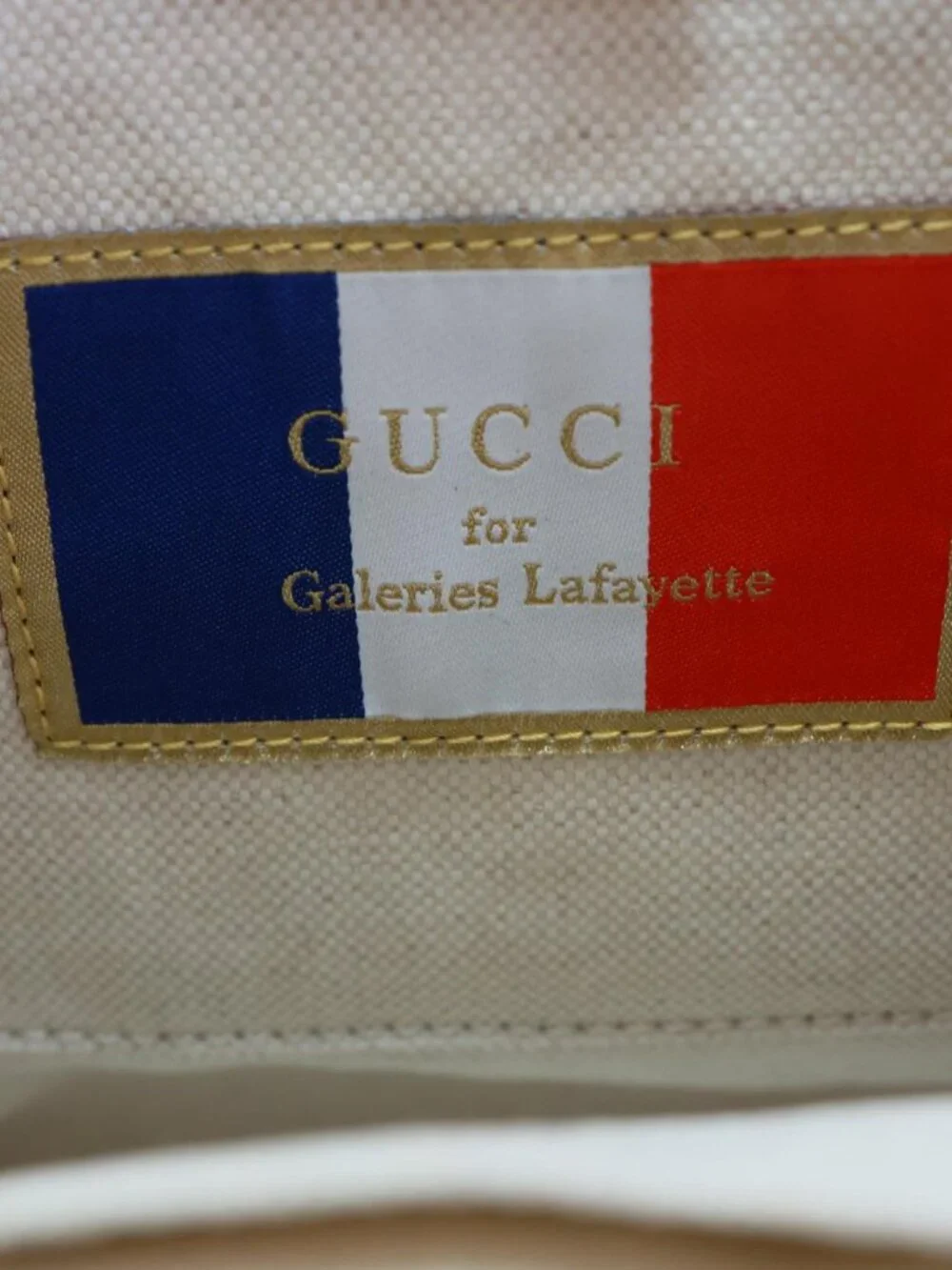 Gucci  Web Heart GG Marmont Leather Backpack Orange 432265